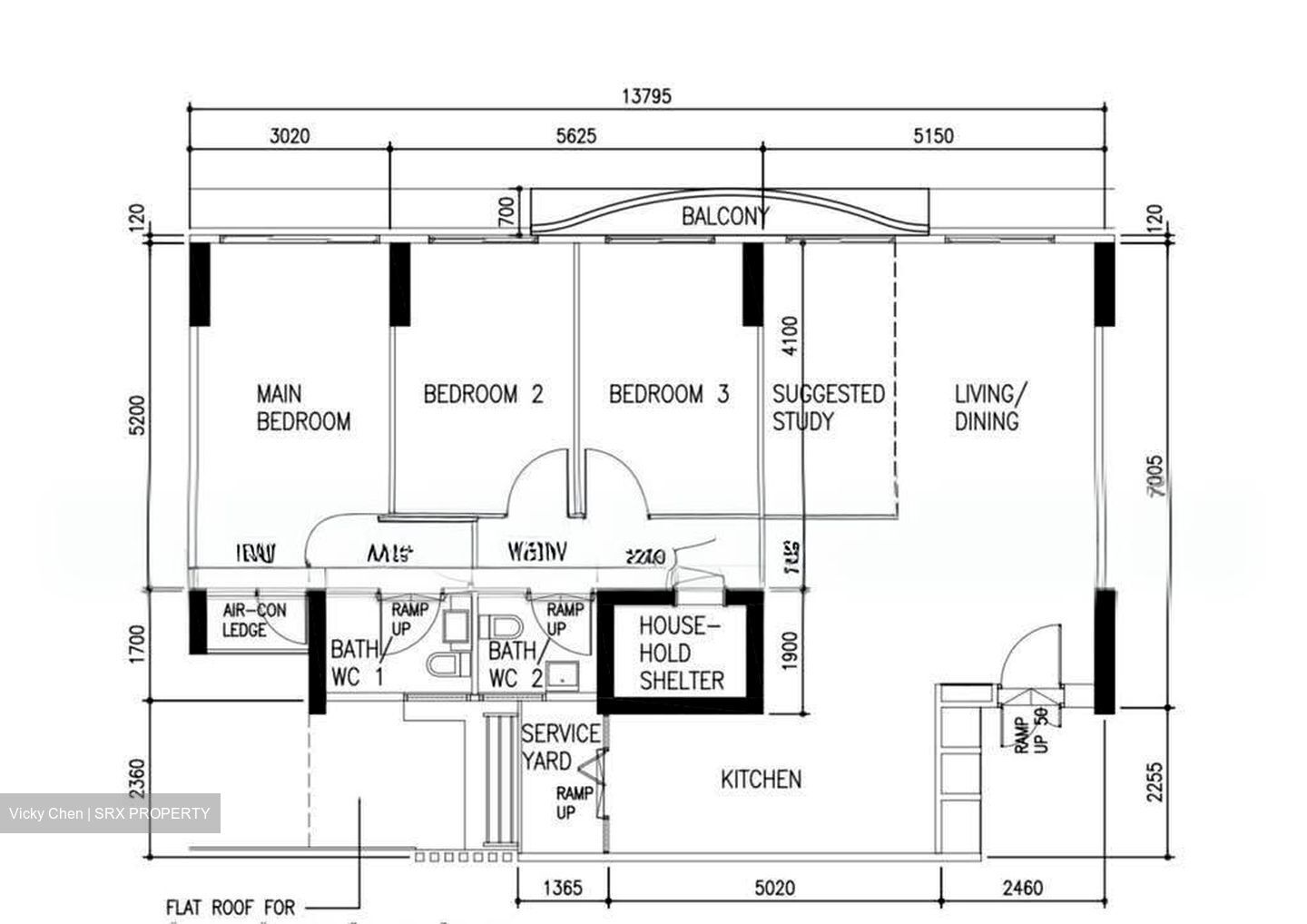 Blk 308B Punggol Walk (Punggol), HDB 5 Rooms #632928121